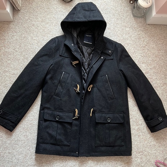 Mens Nautica Coat - Picture 1 of 6